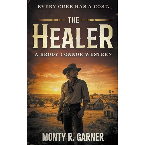 The Healer: A Classic Western Series