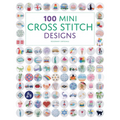 100 Mini Cross Stitch Designs