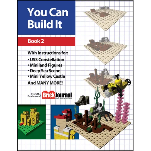 You Can Build It: Book 2