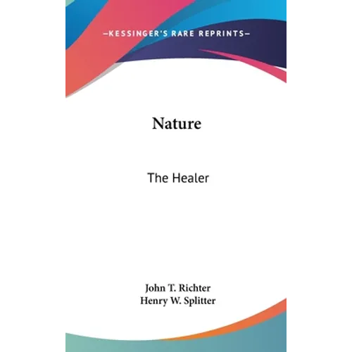 Nature: The Healer