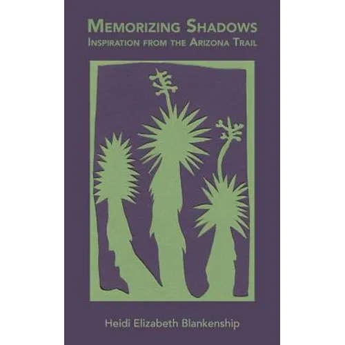 Memorizing Shadows: Inspiration from the Arizona Trail
