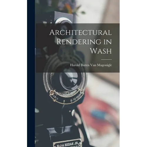 Architectural Rendering in Wash
