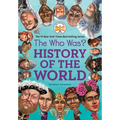 The Who Was? History of the World