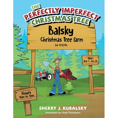 The Perfectly Imperfect Christmas Tree