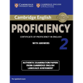 Cambridge English Proficiency 2 Student's Book with Answers: Authentic Examination Papers from Cambridge English Language Assessment