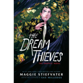 The Dream Thieves: The Graphic Novel