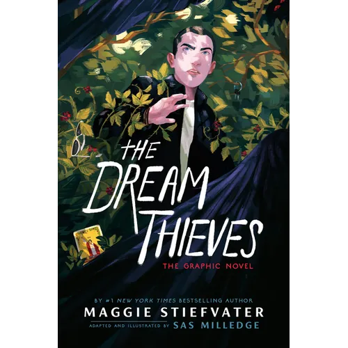 The Dream Thieves: The Graphic Novel