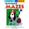 My First Book of Mazes