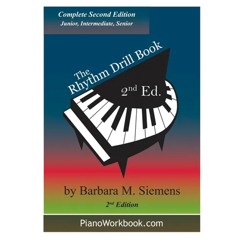 The Rhythm Drill Book: Complete Second Edition
