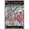 When the British Came: Revolution in the Cape Fear, 1765-1782
