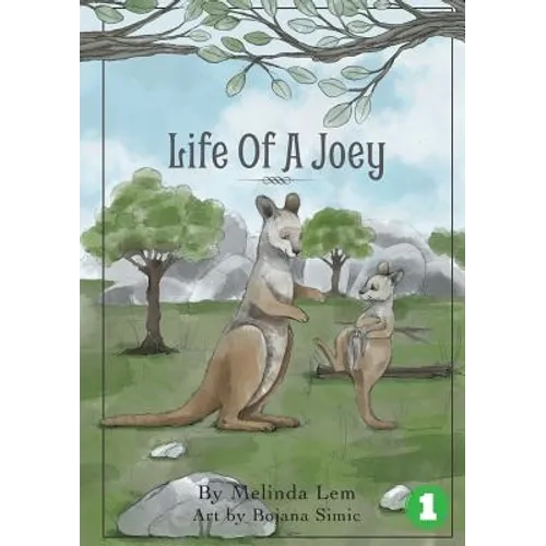 Life of a Joey
