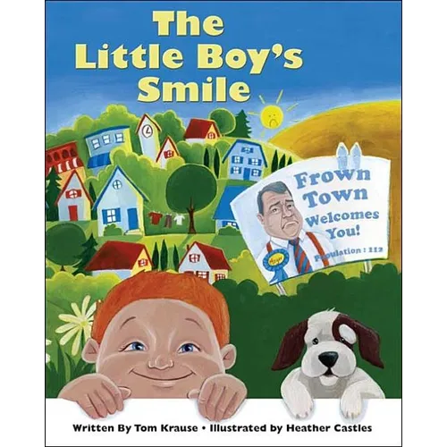 The Little Boy's Smile