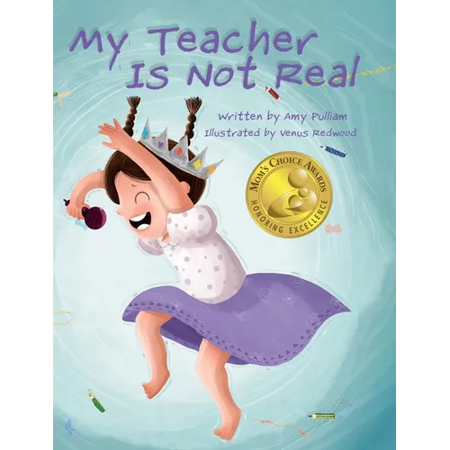 My Teacher is Not Real
