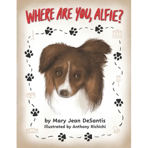 Where Are You, Alfie?