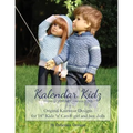 Kalendar Kidz: Volume 1 January through June: Original Knitwear Designs for 18" Kidz 'n' Cats(R) girl and boy dolls