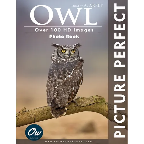 Owl: Picture Perfect Photo Book