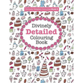 Divinely Detailed Colouring Book 5