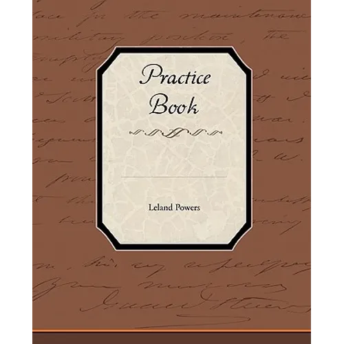Practice Book
