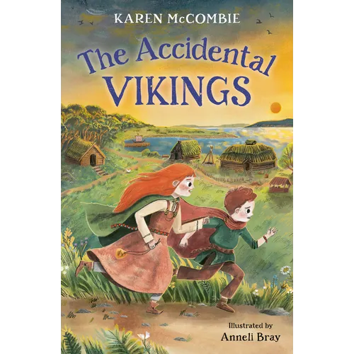 The Accidental Vikings