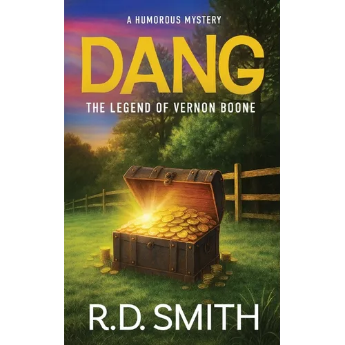 Dang: The Legend of Vernon Boone