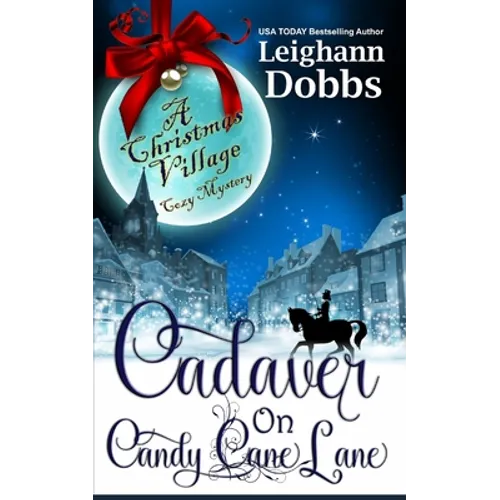 Cadaver on Candy Cane Lane