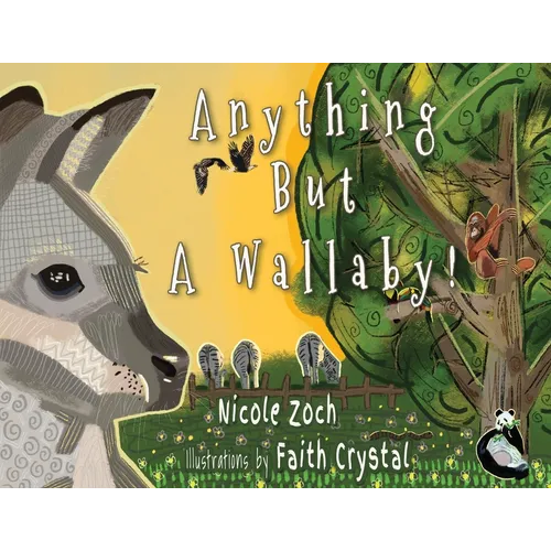 Anything But A Wallaby