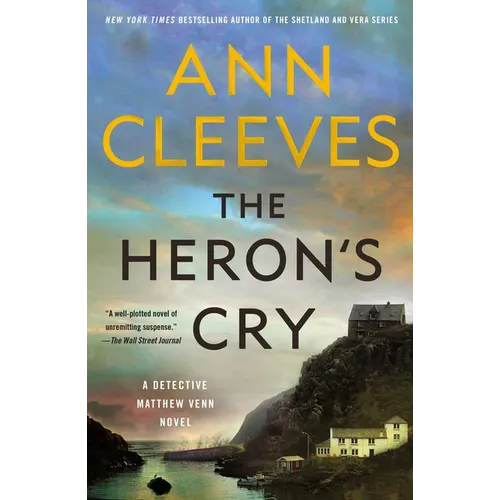 The Heron's Cry: A Detective Matthew Venn Novel