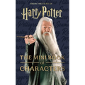 Harry Potter: The Mini Book of Characters