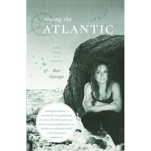 Rowing the Atlantic: Lessons Learned on the Open Ocean