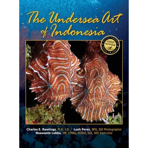 The Undersea Art of Indonesia