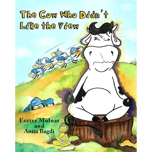 The Cow Who Didn't Like the View