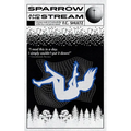 Sparrow and The Stream: A Human-Made, Lof-fi Technothriller