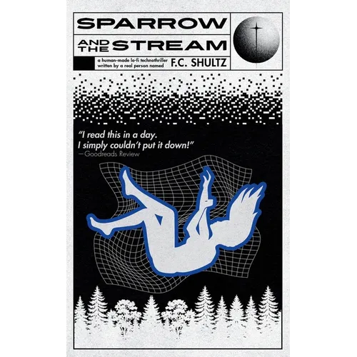 Sparrow and The Stream: A Human-Made, Lof-fi Technothriller