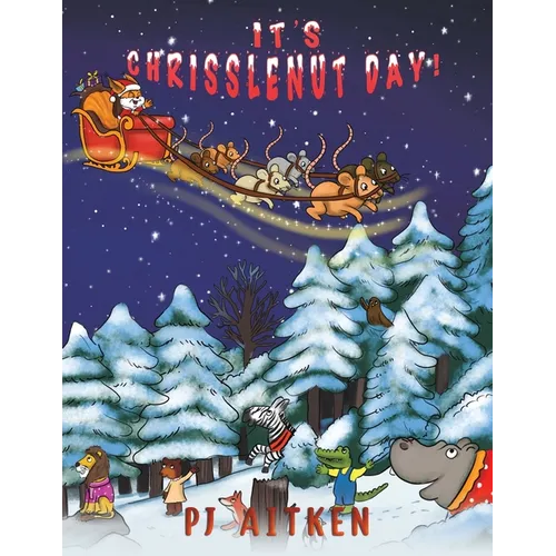 It's Chrisslenut Day!