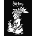 Aztec Coloring Book 3