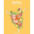 Ballet Coloring Book for Grown-Ups 1