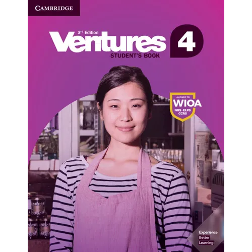 Ventures Level 4 Student's Book