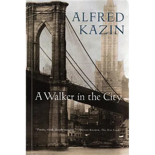 A Walker in the City