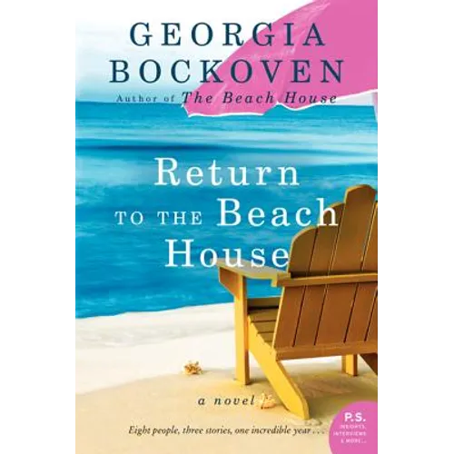 Return to the Beach House