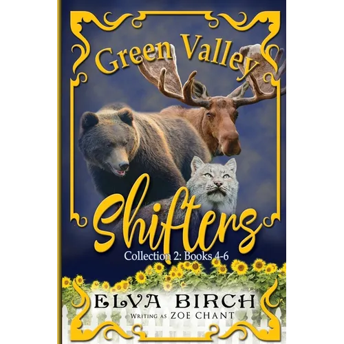 Green Valley Shifters Collection 2