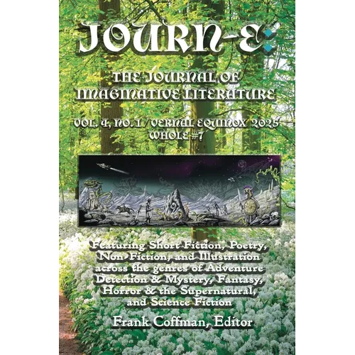 Journ-E: Vernal Equinox 2025, Whole #7