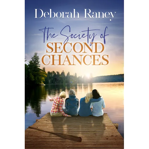 The Society of Second Chances