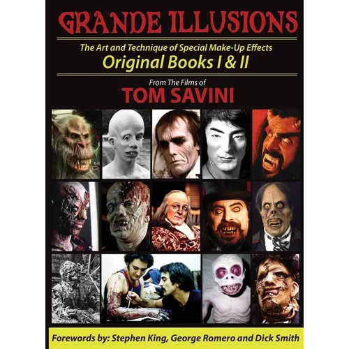 Grande Illusions: Books I & II
