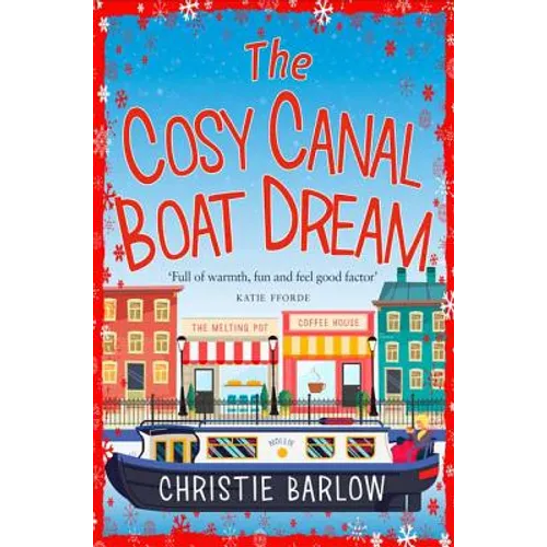 The Cosy Canal Boat Dream