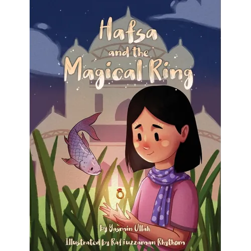Hafsa and the Magical Ring