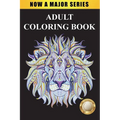 Adult Coloring Book: Largest Collection of Stress Relieving Patterns Inspirational Quotes, Mandalas, Paisley Patterns, Animals, Butterflies, Flowers,