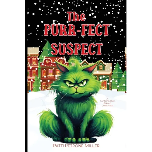 The Purr Fect Suspect