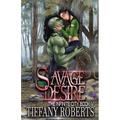 Savage Desire (The Infinite City #5)