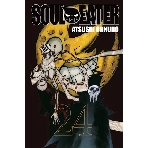 Soul Eater, Vol. 24