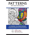 Patterns: Mini Adult Coloring Book